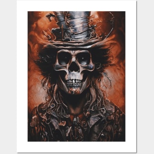 Mad Hatter #2 Posters and Art